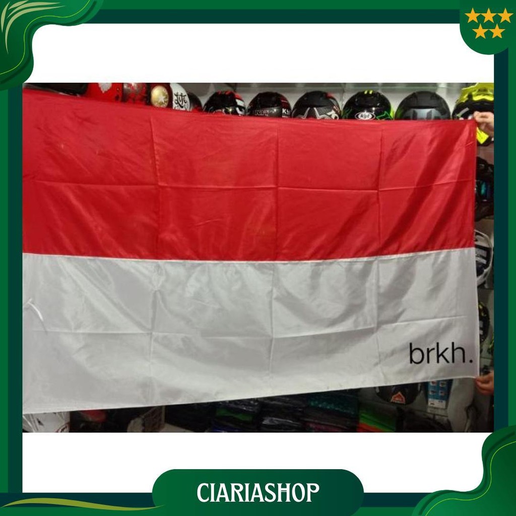 Bendera Merah Putih Besar / Bendera Indonesia Besar Sale