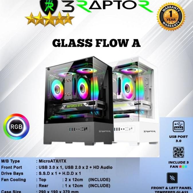 Pc Rakitan Fullset Ryzen 5 8600G Ram 32Gb Ssd 512Gb For Gaming|Office New Stok