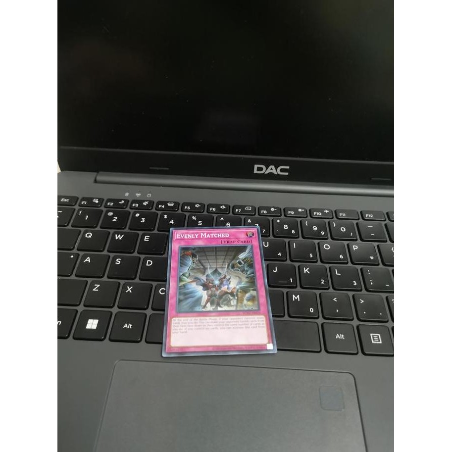 

Evenly Matched RC04-AE075