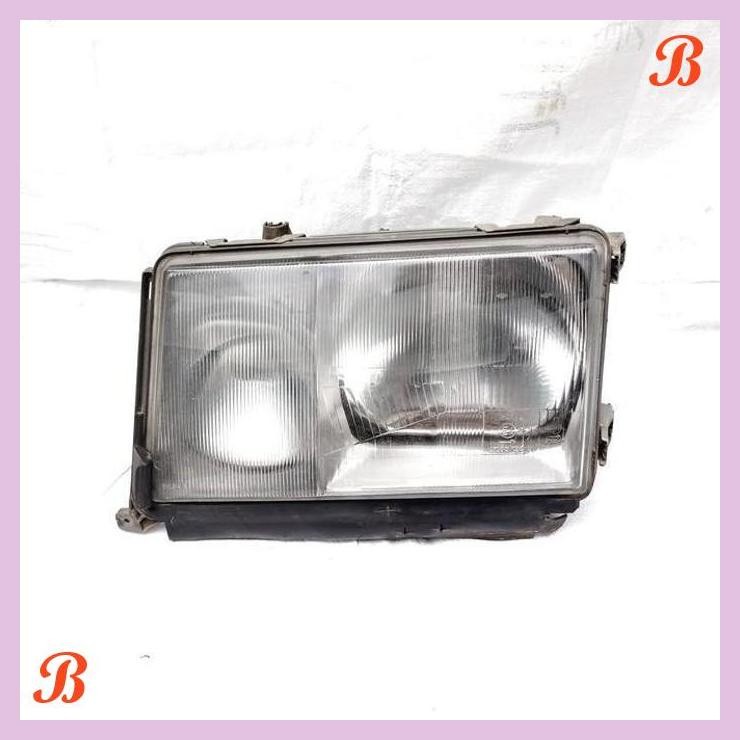 | SPR | HEADLAMP DEPAN KIRI BOSCH 1 305 239 024 MERCY MERCEDES BENZ BOXER W124 E300