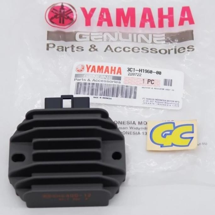 Kiprok Yamaha Vixion Old (3C1) Original