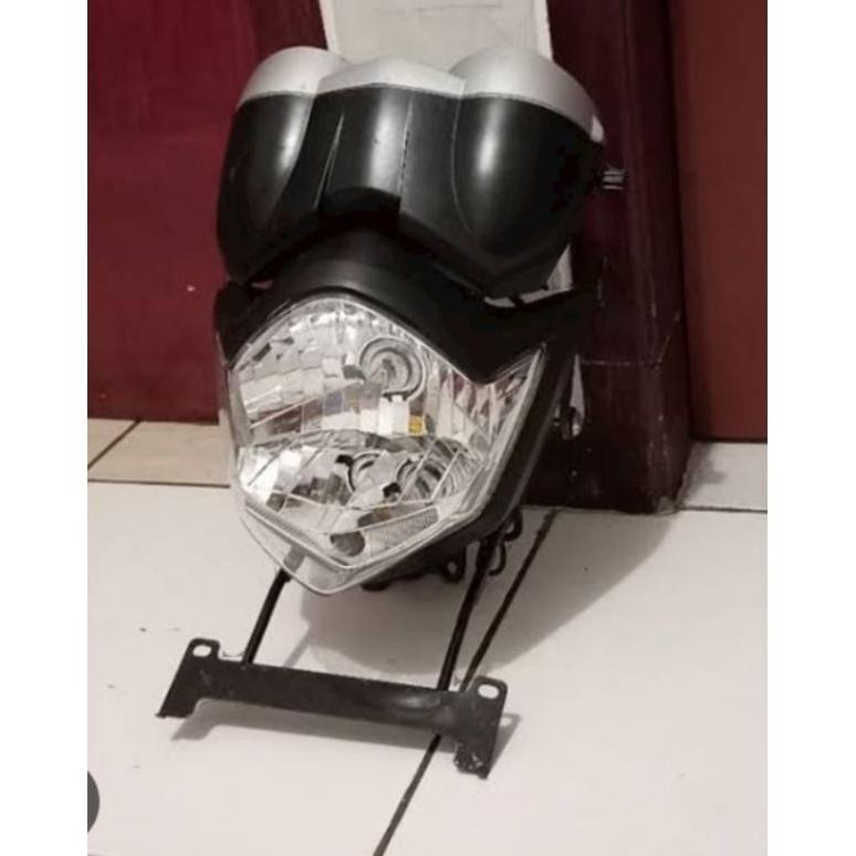 kapelang satu set Sepido meter Batok kepala set Sepido meter Batok kepala set motor Vixion OLD Vixio