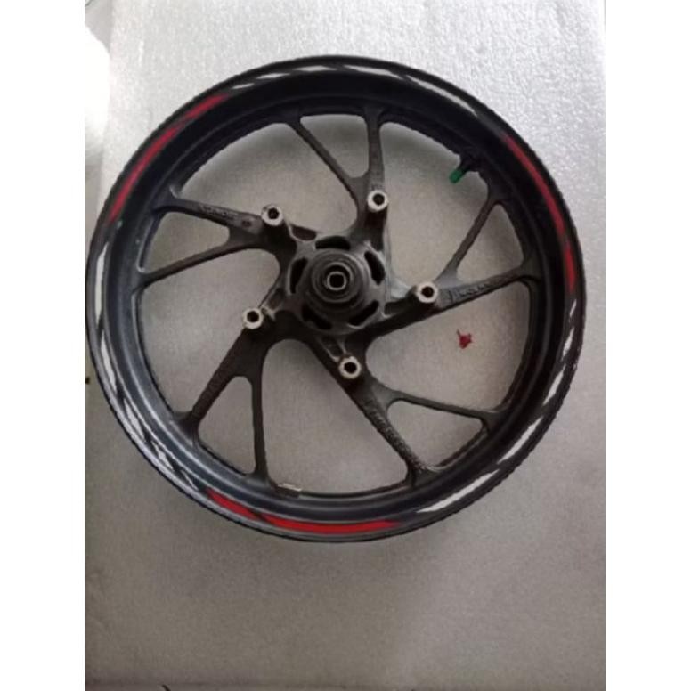 Velg velk depan New CB 150R ALL NEW CBR 150R orinal