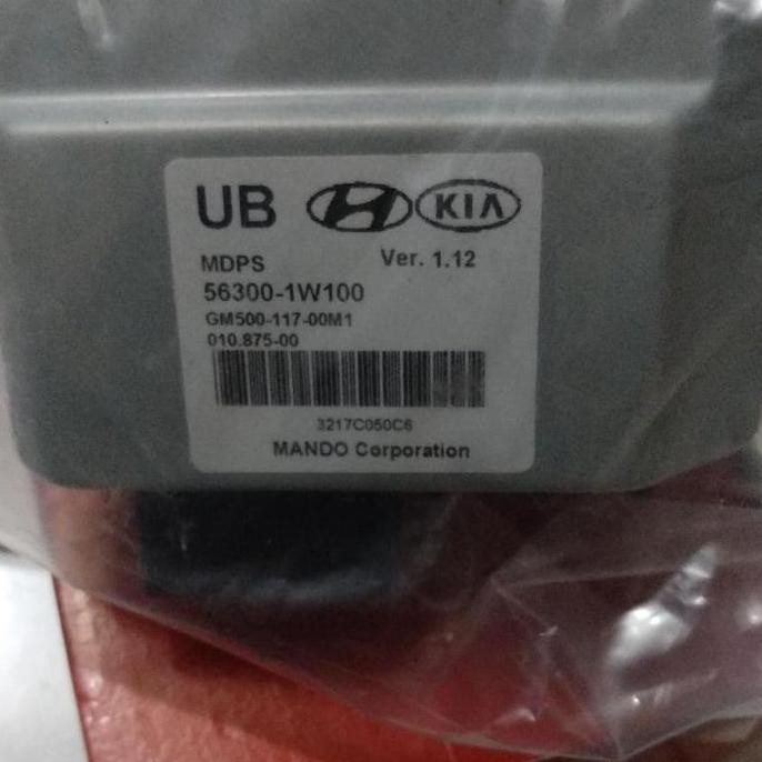 ECU CONTROLLER MDPS KIA ALL NEW RIO