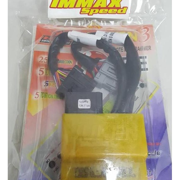 Cdi brt juken 5 crf150 Turbo CDI BRT JUKEN 5 CRF150 TURBO