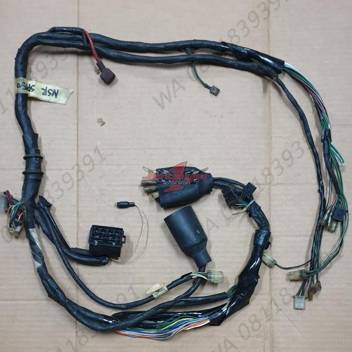 wiring harness NSR150SP kabel body Honda nsr 150 sp Jms 141233 H5