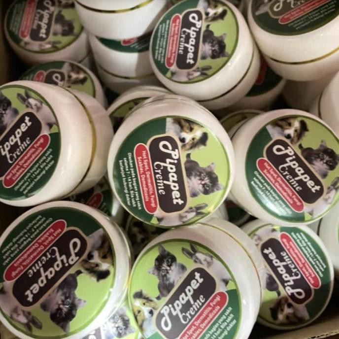 Pipapet Cream untuk Jamur, Scabies, Dermatitis