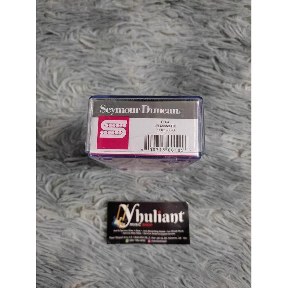 restock  Seymour Duncan SH4 Bridge JB model New with Box