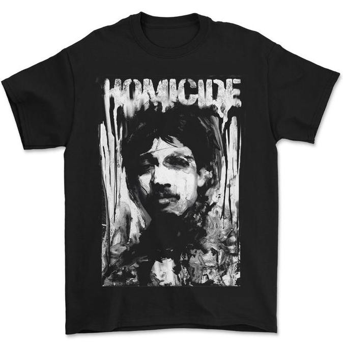 restock  Paket Homicide - Munir 2024 & Morgue Vanguard x Mardial - Tentakel Black Original