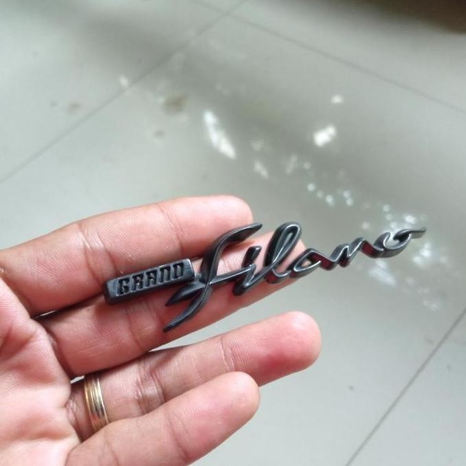 emblem grand filano fino / Emblem fino