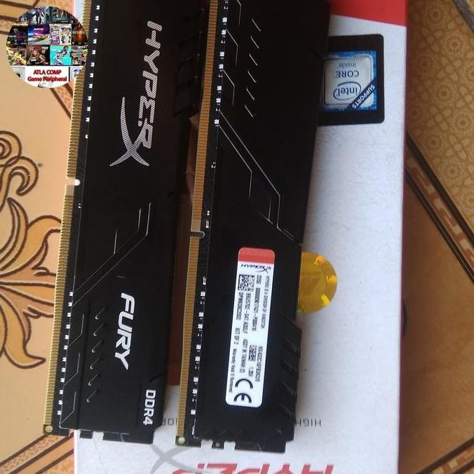 Ryzen 5 2400G + A320M + Ram 16Gb Kit + M.2 256Gb New Stok