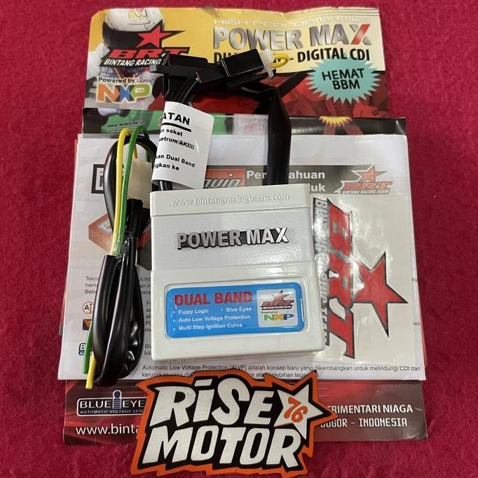 CDI BRT Kharisma supra x 125 dualband