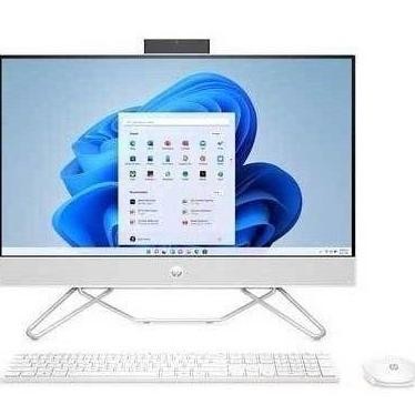 Hp All-In-One 24-Cb1015D Pc I5-1235U 512Gb Ssd Win11 Ohs 23.8" Fhd New Stok