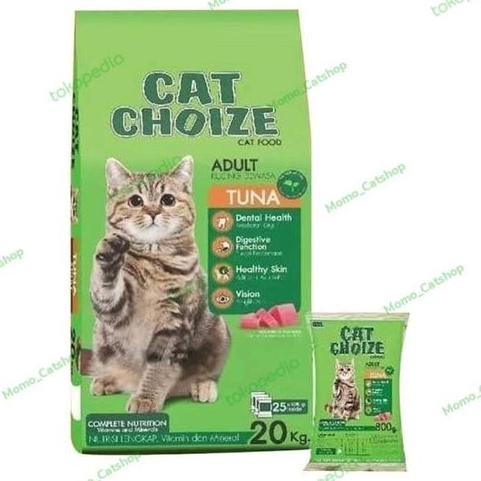 cat choize adult 20kg