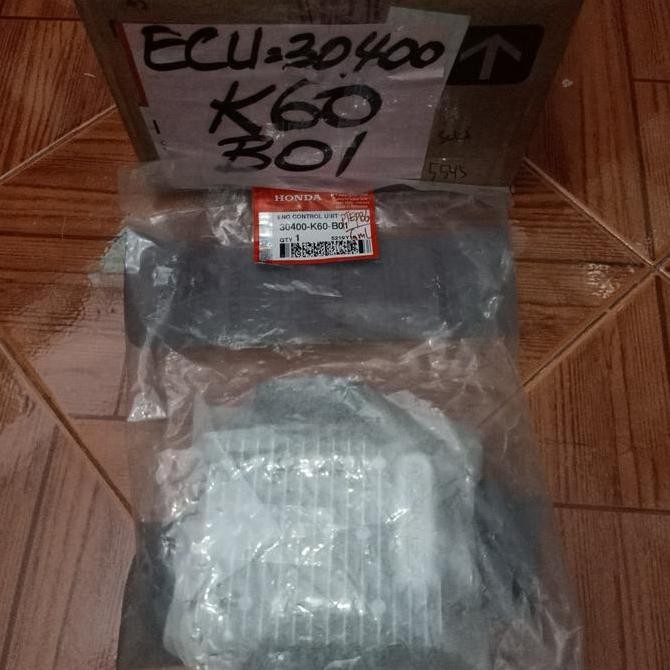 Ecu vario 125 led, cdi vario125led, eng control unit 30400-k60-b01