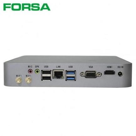 Forsa Barebone Minipc Dg1903 I3-4005U 1.7Ghz New Stok