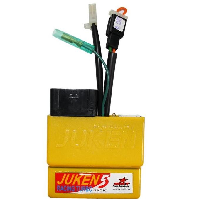 ECU JUKEN 5 RACING TURBO - MT25/R25