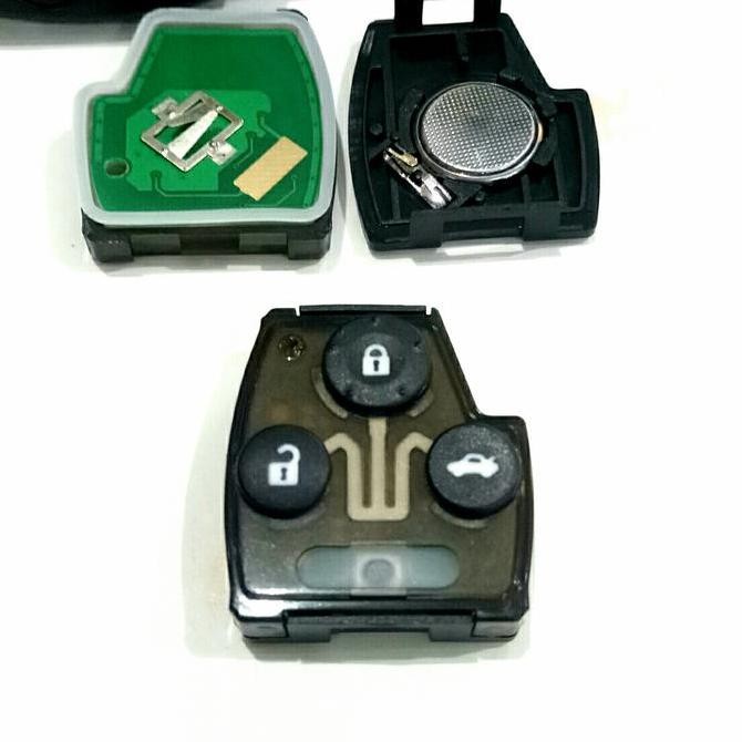 transmiter remote kunci honda Accord gen 7 CRV gen 2