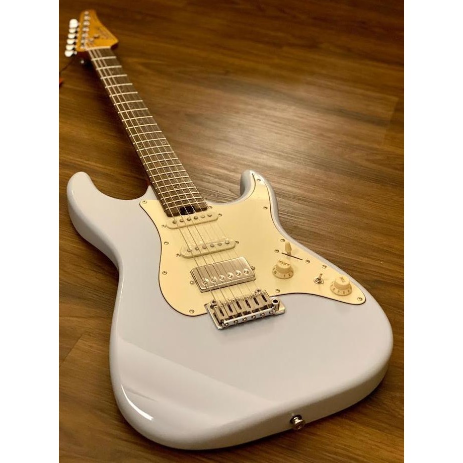 restock  Soloking MS-11 Classic MKII with rosewood FB in Sonic Blue