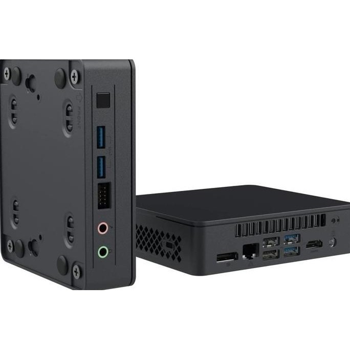 Mini Pc Intel Nuc 11Atkc4 - Intel Celeron N5105 New Stok