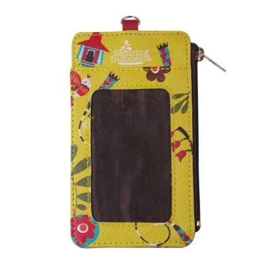 

READY ID Card Holder Grapyak Jawa Timuran NEW