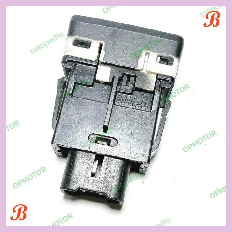 | OM | SWITCH SAKLAR LEVELING HEADLAMP SUZUKI SWIFT SX4 2011-2017 35180-51KB0 ORIGINAL COPOTAN