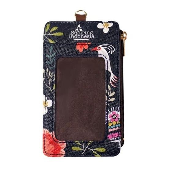 

READY ID Card Holder Tiga Dara Dark NEW