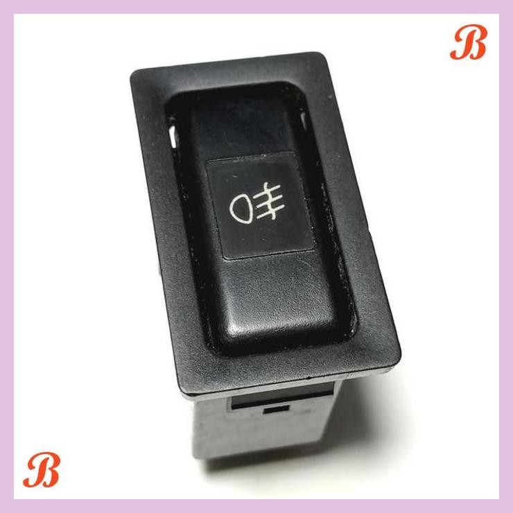 | OM | SWITCH SAKLAR FOGLAMP LAMPU KABUT DEPAN TOYOTA MR2 SPIDER VIOS ALTIS STARLET KAPSUL ORIGINAL 