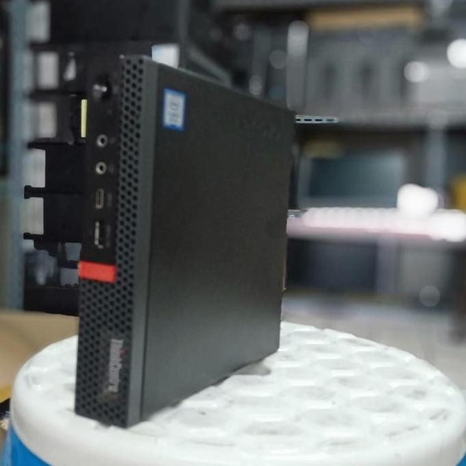 Mini Pc Lenovo M720Q I7 8700 8Gb Ssd 512Gb New Stok