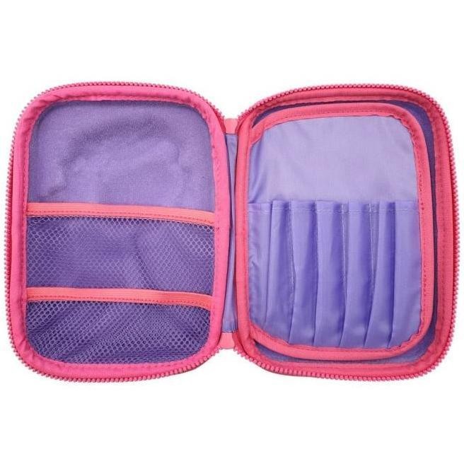 

Hardtop Holo Pen Case Original Disney Princess Rapunzel Prsrz66044 Kualitas Original