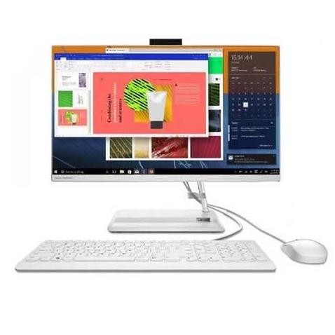 Pc Lenovo Aio 3 Qvid / Qwid Ryzen 5-7530U 8Gb Ssd512Gb Win11H+Ohs New Stok