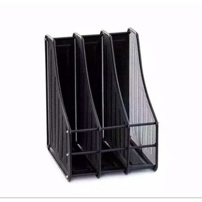 

READY Boxfile besi / Box file besi 3 sekat NEW