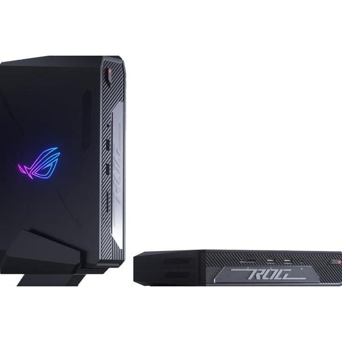 Mini Pc Asus Rog Nuc14Srku9189A01 - Core Ultra 9 185H/32Gb/Ssd1Tb/Rtx4070/Win11 - Pc Gaming Asus Rog