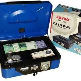 

READY JOYKO CB-26 - Cash Box NEW