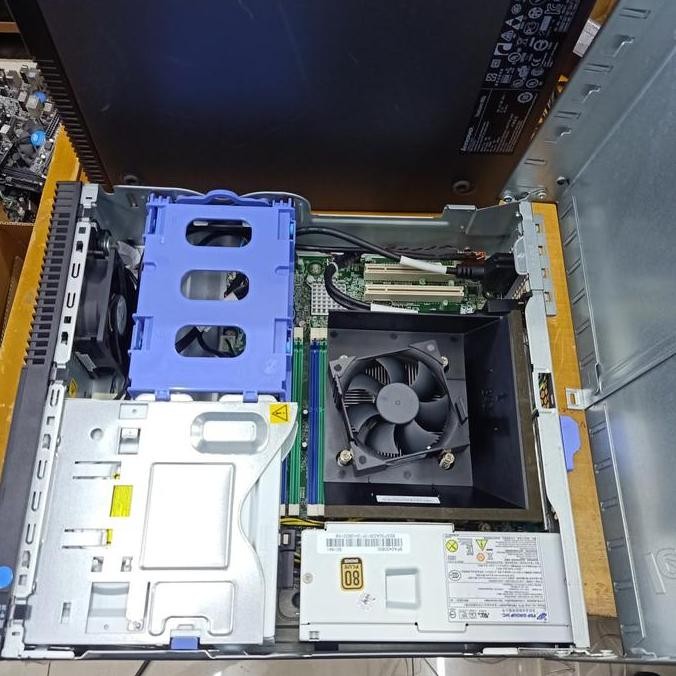 Pc Destop Lenovo Core I5 3470 Ram 8Gb Hdd 500Gb Dvd Rw New Stok