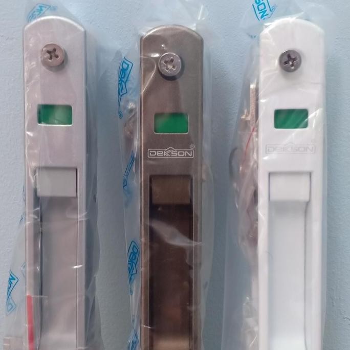 Kunci Pintu Sliding/Kunci Pintu Geser Alumunium Dekson Ra 6
