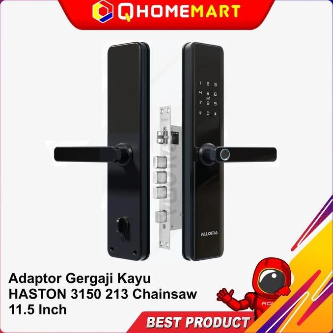 Handle Pintu Paloma Dlp2131 Smart Digital Lock With Tuya