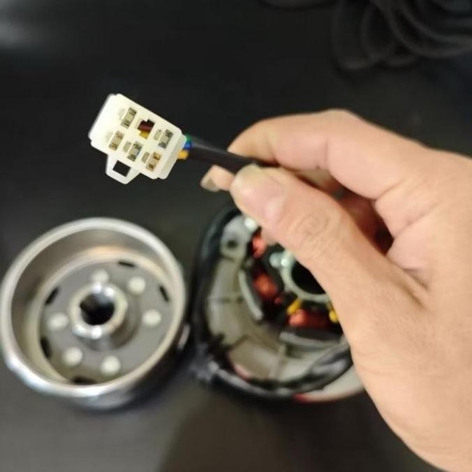 ready Pengapian magnet magnit spul racing import YX 160 YX160 PNP honda win