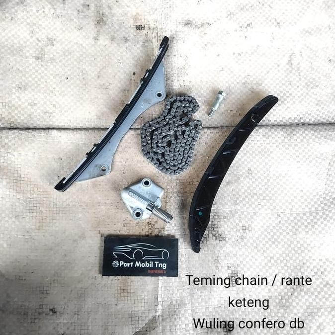 Teming Timing Chain Rante Keteng Set Wuling Convero Confero