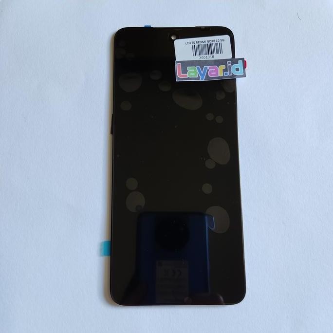 TERLARIS - LCD TOUCHSCREEN POCO M3 PRO 5G ORIGINAL
