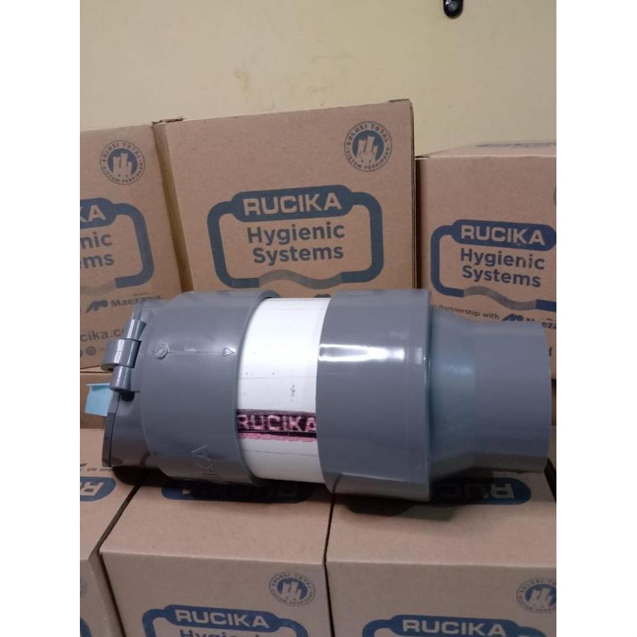 Penutup Pipa Otomatis Tutup Pembuangan Wc Saluran Air Kamar Mandi