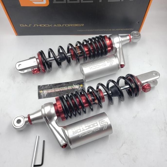 SHOCKBREAKER SHOCK BELAKANG TABUNG ATAS REBOUND FUNGSI NMAX PCX XMAX