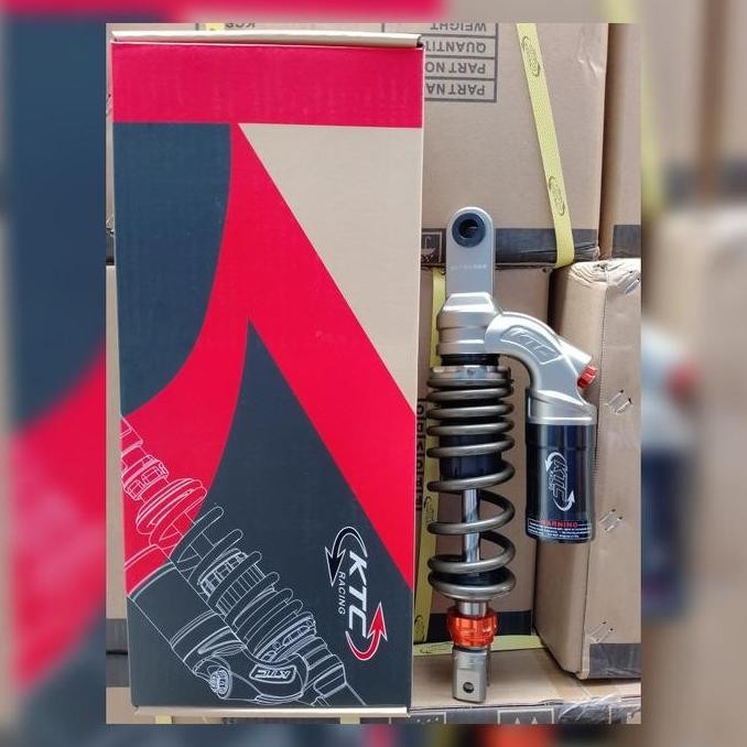 shockbreaker KTC EVO New series absorber tabung atas Vario mio beat