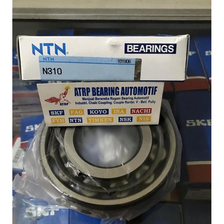 CYLINDRICAL BEARING N 310 N310 NTN JAPAN ORINAL