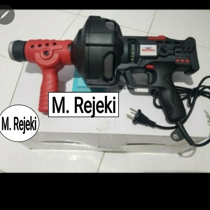Mesin Pembersih Pipa Electric Drain Cleaner WIPRO W7011 / Wipro W 7011