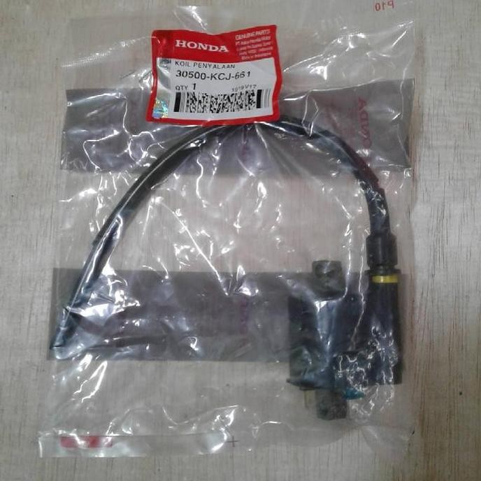 ready Koil Honda Tiger 2000/Tiger Revo Original AHM