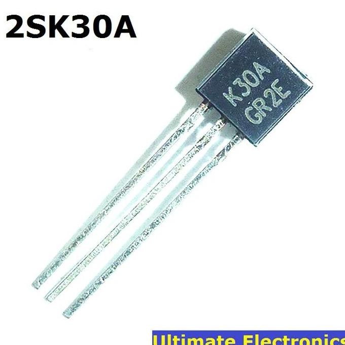 Murah 2SK30A K30 SK30A K30A 2SK30 TO92 jwel33 dijamin