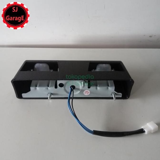 Lampu plat motor daihatsu taft