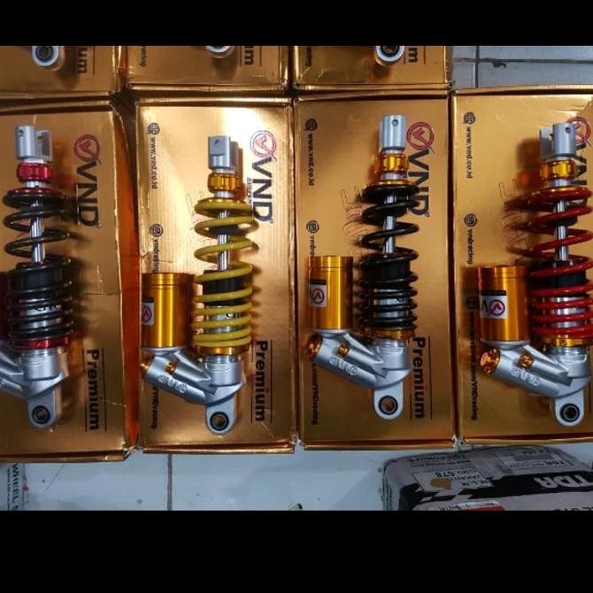 shock tabung atas matic gen,,kualitas thailand gen