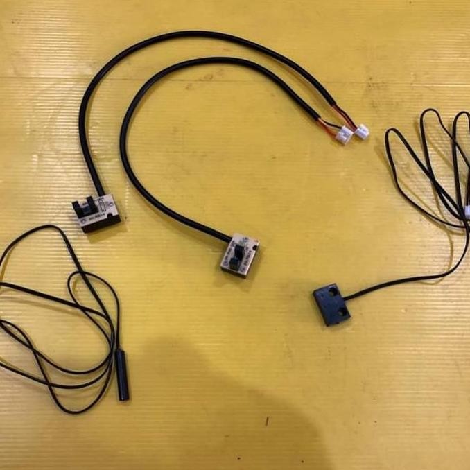 NEW sensor dinamo treadmill 2 / 3 / 4 pin kwalitas premium import